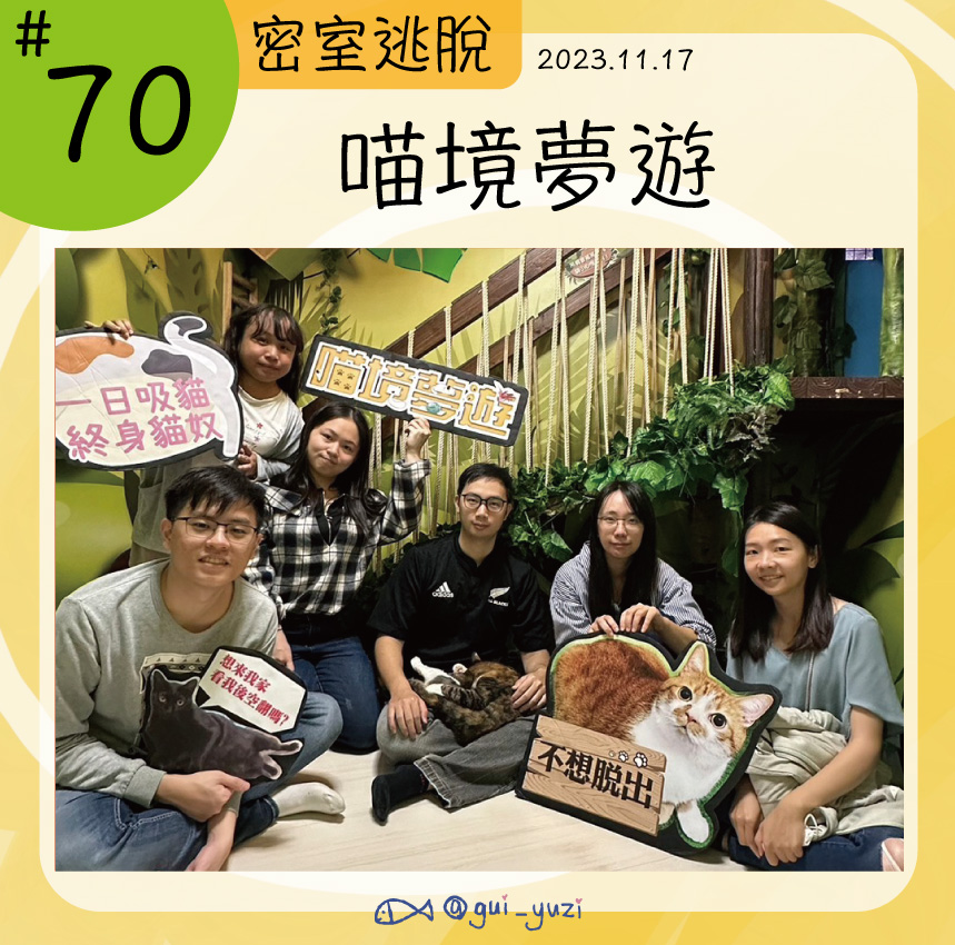 Miss Game-喵境夢遊